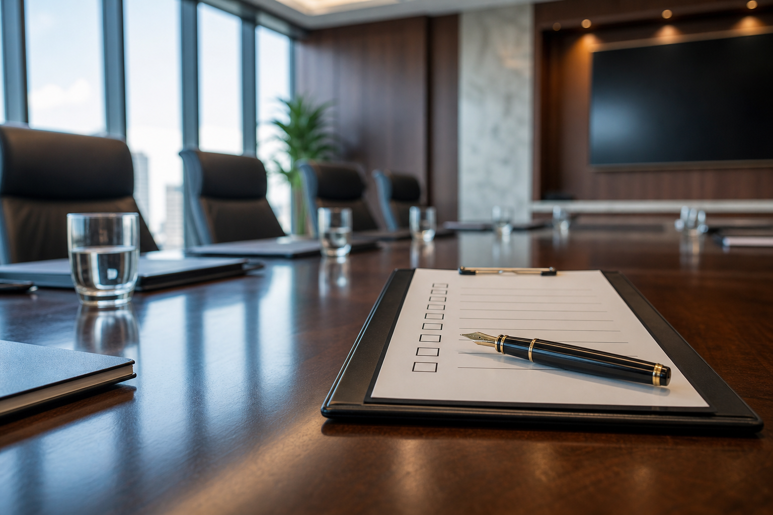Corporate Governance