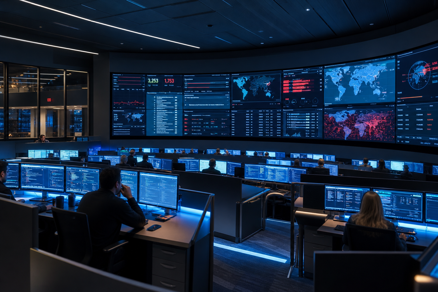 SIEM orchestration case study