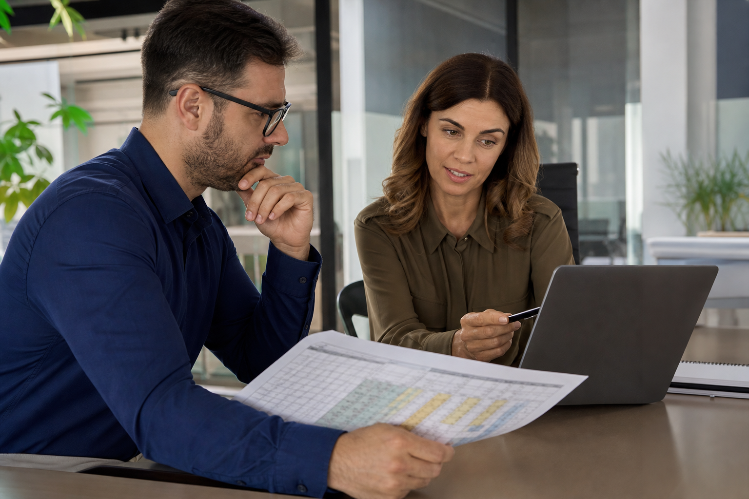 Access certification case study