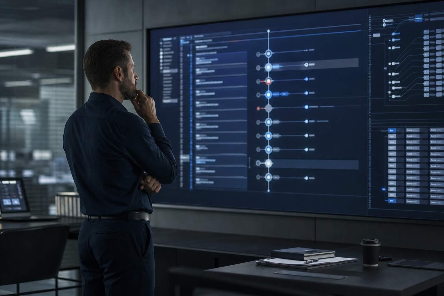 Security operations centre collaboration