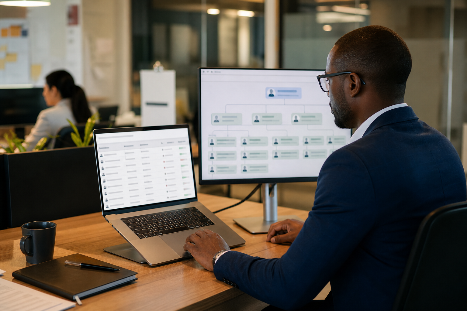 Data classification and access review