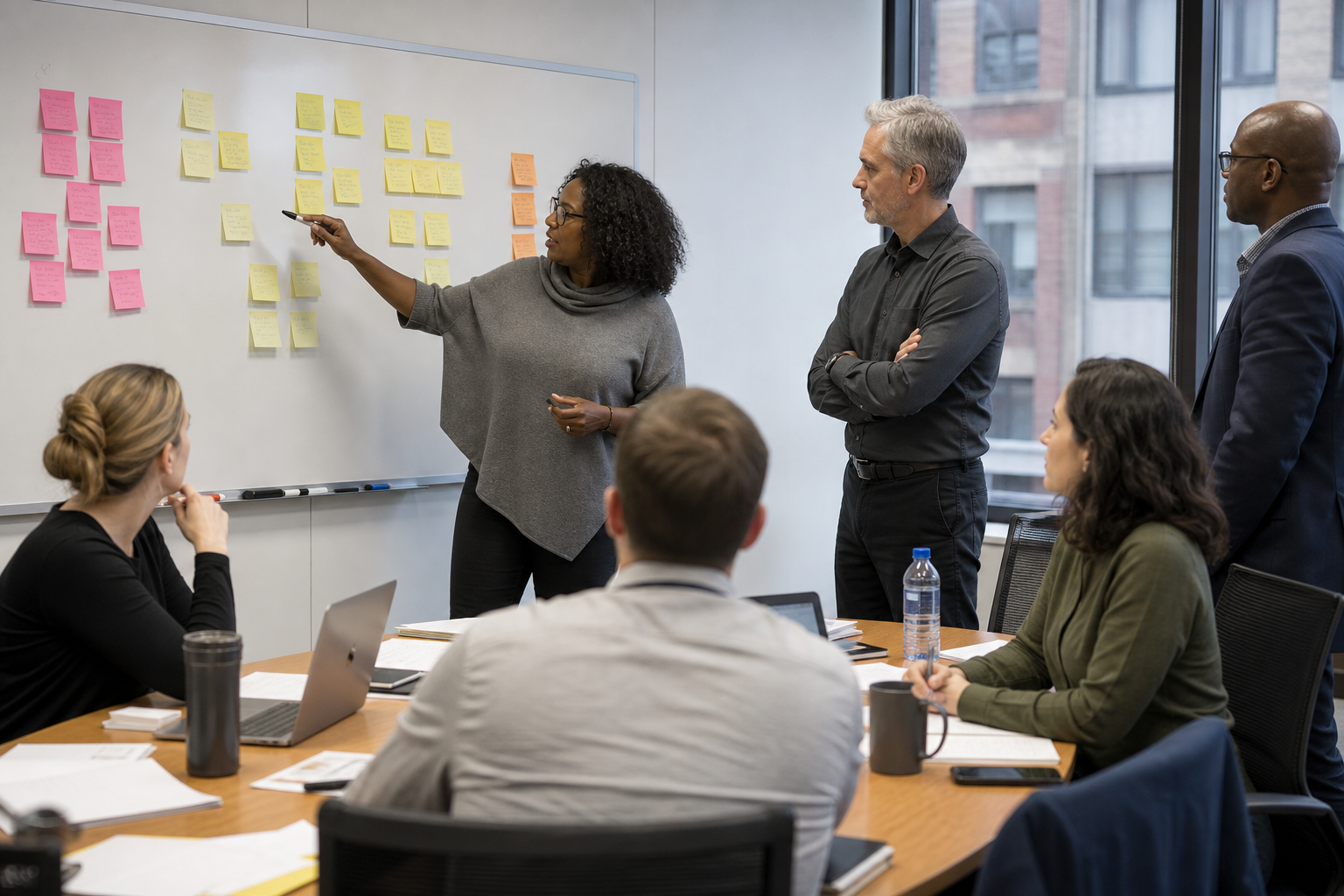 Project discovery phase