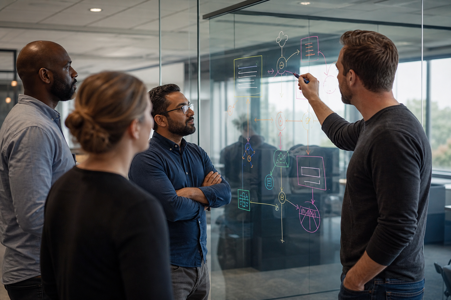 Project discovery phase